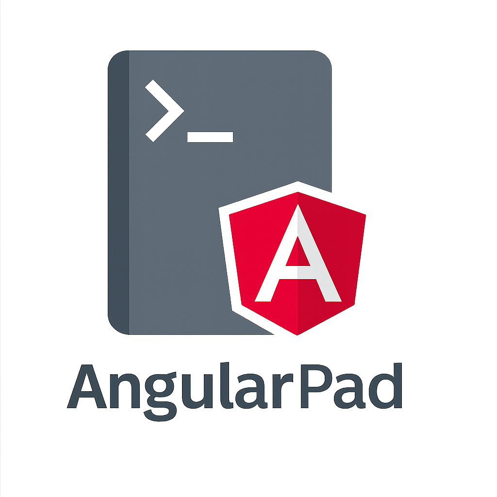 AngularPad